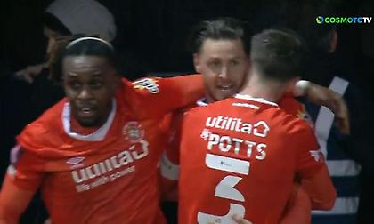 Δεύτερο «χτύπημα» της Λούτον στην Τσέλσι