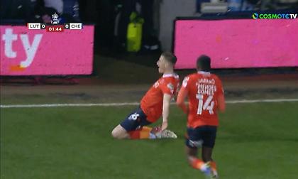 «Πάγωσε» την Τσέλσι στο 2' η Λούτον!