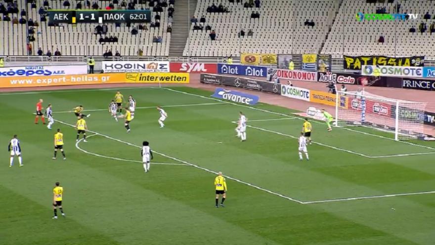 Απείλησε με σουτ ο Μοχαμάντι