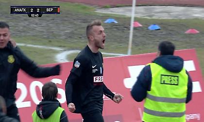 Φοβερά πράγματα στην Καρδίτσα: Από 0-1 και 1-2, η ΑΣΑ το έκανε 5-2 κόντρα στη Βέροια!