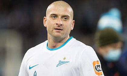 Τέλος από τη Ζενίτ ο Ρακίτσκι