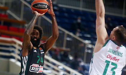 Σαντ Ρος: «Απογοητεύσαμε όλον τον κόσμο στην πρώτη περίοδο»