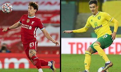 Ελληνική «μονομαχία» στο FA Cup: Βασικοί Τσιμίκας και Γιαννούλης στο Λίβερπουλ-Νόριτς!