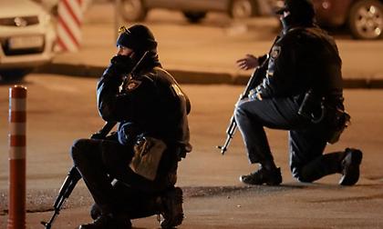 Νύχτα συγκρούσεων σε Κίεβο, Μαριούπολη και Χάρκοβο