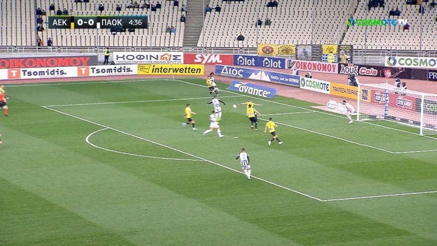 Διπλή απειλή με Αουγκούστο ο ΠΑΟΚ