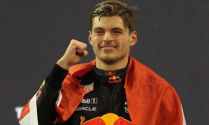 Το νέο - αστρονομικό συμβόλαιο του Φερστάπεν με τη Red Bull