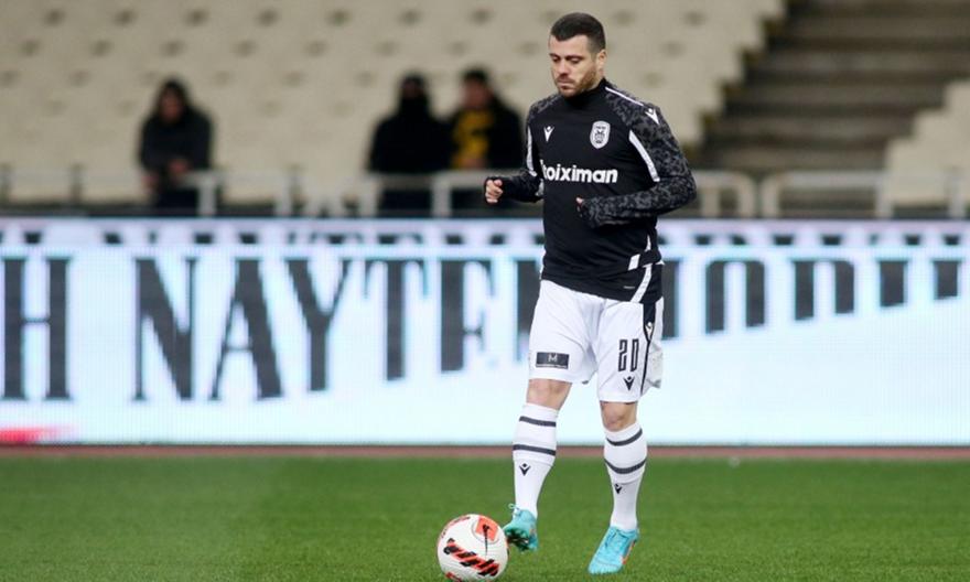 Βιεϊρίνια: «Κάναμε ό,τι μπορούσαμε για να φανεί πως δεν παίζαμε με παίκτη λιγότερο»