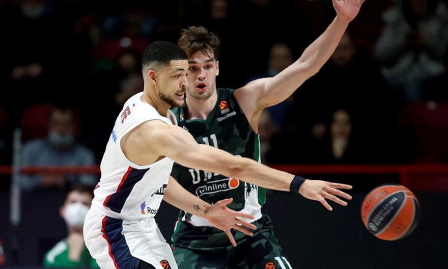 Ευρωλίγκα: Ως τις 21/3 η προθεσμία για τις ρωσικές ομάδες
