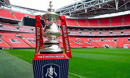 FA Cup: Χωρίς μεγάλο ματς τα ζευγάρια της προημιτελικής φάσης
