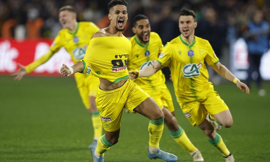 Ναντ-Μονακό 4-2 στα πέναλτι