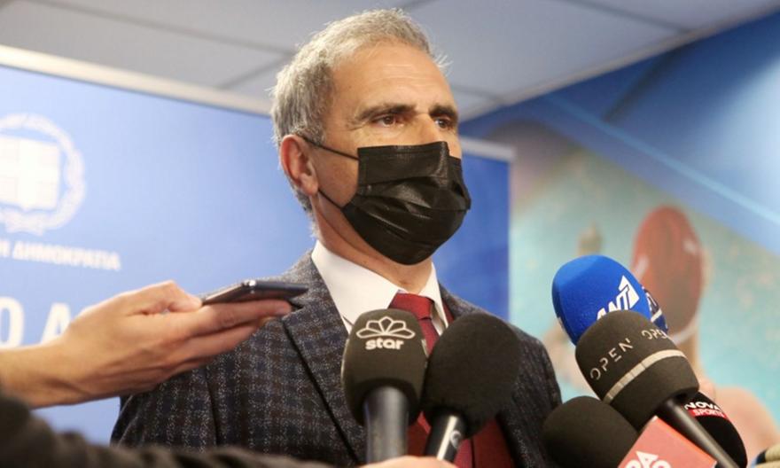 Οι ενστάσεις της Super League στο νομοσχέδιο για τη βια