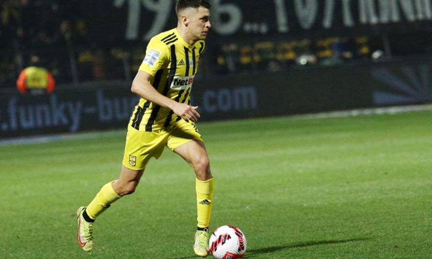 Πένθος για τον Ματέο Γκαρσία