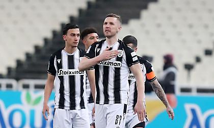 Το αήττητο σερί και το «πρέπει» στον ΠΑΟΚ