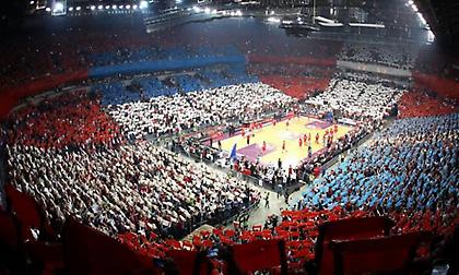 Ευρωλίγκα: Στο Βελιγράδι το Final 4, Σάββατο 21/5 ο τελικός