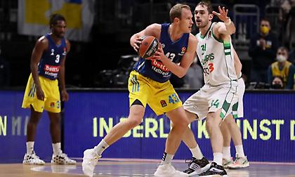 «Καθάρισε» τη Ζαλγκίρις και ανέβηκε η Άλμπα