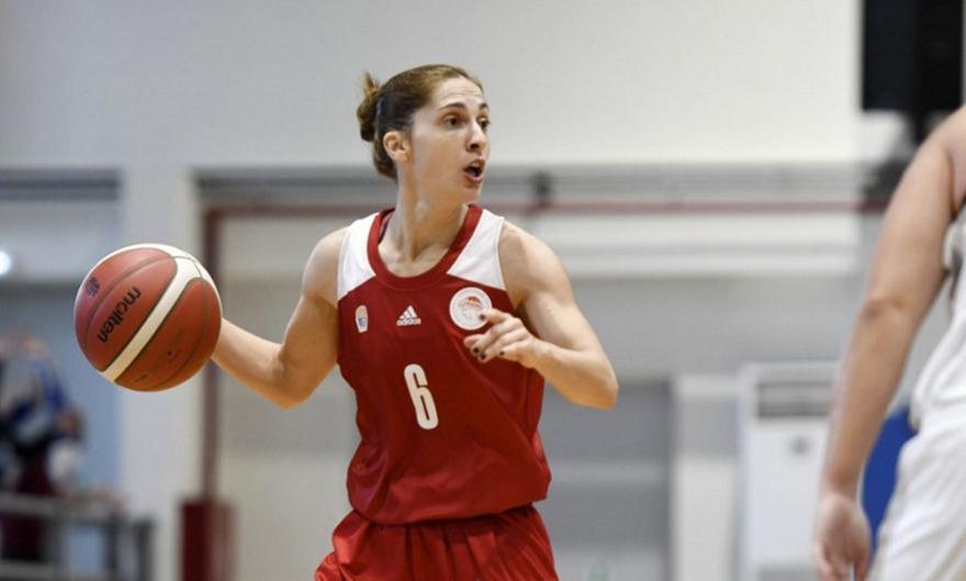 Α1 Γυναικών: Η Αλεξανδρή MVP της αγωνιστικής