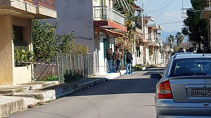 Ανδραβίδα: Πολύ κοντά στη σύλληψη του δράστη οι αστυνομικές Aρχές