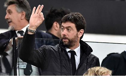 Ανιέλι: «Δεν απέτυχε η European Super League, δεσμεύει ακόμη έντεκα ομάδες»