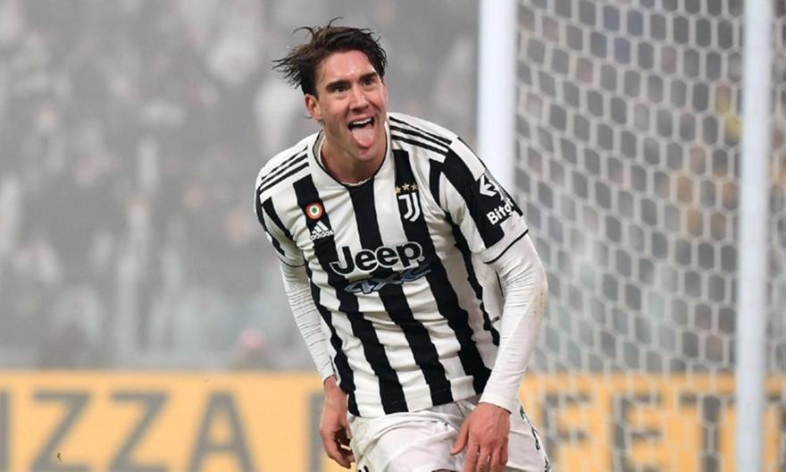 Πήρε το πρώτο του βραβείο με τη Γιουβέντους ο Βλάχοβιτς