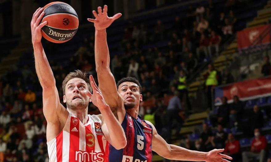 Ερυθρός Αστέρας-Μπασκόνια 86-83