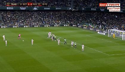 Μυθική φαουλάρα του Μπεμπέ της Βαγιεκάνο αλά… Ζουνίνιο