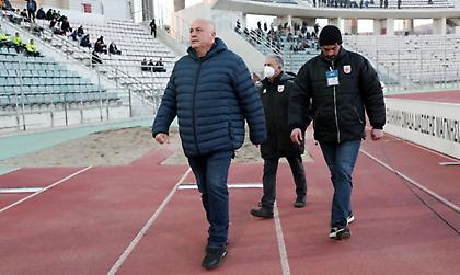 Μπέος για πέναλτι σε Αστέρα: «Θέλουν να δείξουν πόσο υποτακτικοί είναι»