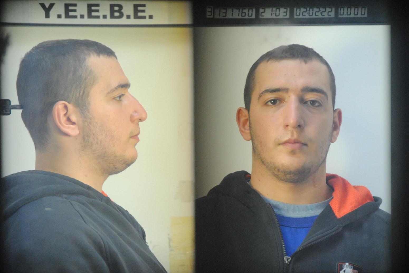 Δολοφονία Άλκη: Οι φωτογραφίες των 12 κατηγορούμενων