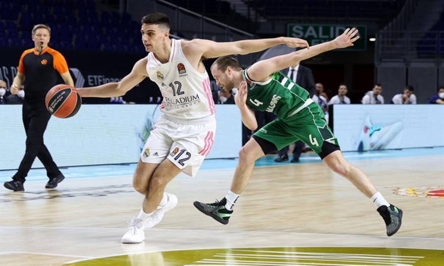 Ρεάλ Μαδρίτης: Χειρουργήθηκε ο Αλοθέν