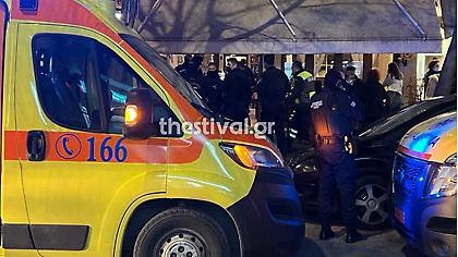 Τραγωδία στη Θεσσαλονίκη: Κατέληξε η γυναίκα που την είχε πυροβολήσει ο πρώην σύντροφός της