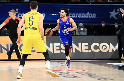 «Δίπλωσε» τη Φενέρ με Μπομπουά και Λάρκιν η Εφές!