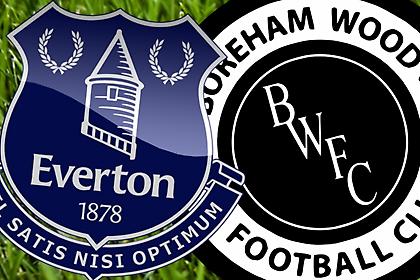 Έβερτον-Μπόρχαμ Γουντ