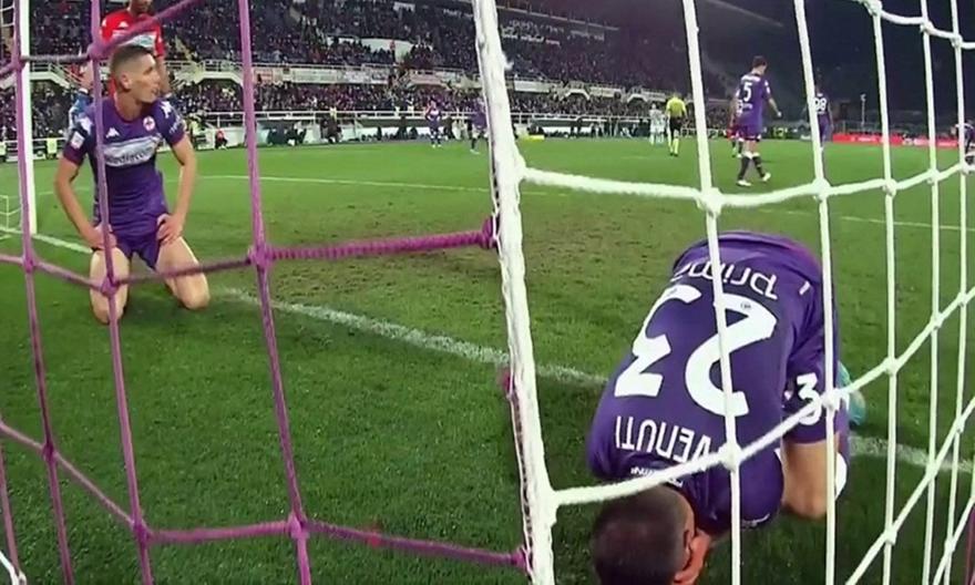 Φιορεντίνα-Γιουβέντους 0-1