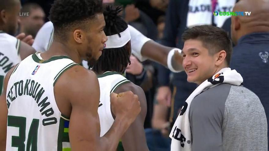 Μπακς-Χιτ 120-119: Τα highlights του αγώνα