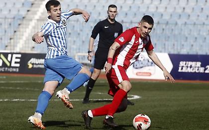 Τα highlights από τη νίκη του Ηρακλή επί της Ξάνθης