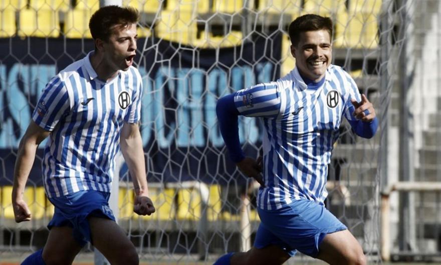 Ηρακλής-Ξάνθη: 1-0