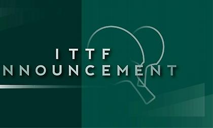 Παγκόσμια Ομοσπονδία Επιτραπέζιας Αντισφαίρισης: Απέκλεισε από τις διοργανώσεις της Ρώσους αθλητές