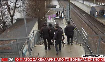 Κίεβο: Ρώσοι βομβάρδισαν κέντρο ραδιοφωνίας - Σθεναρή η αντίσταση των Ουκρανών