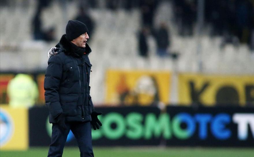 Λουτσέσκου: «Σε καμία περίπτωση δεν ήταν κόκκινη κάρτα»