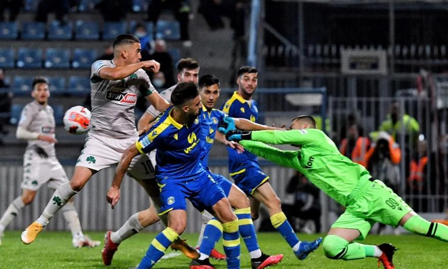 Τι σημαίνει για Παναθηναϊκό και πλέι οφ η ήττα του Αστέρα Τρίπολης