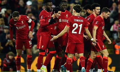 Τα θέλει όλα η Λίβερπουλ!