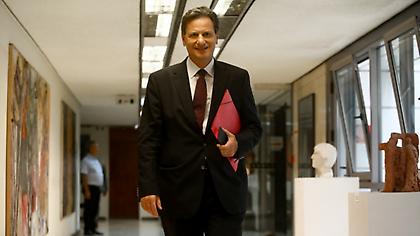 Ορκίστηκε βουλευτής της ΝΔ ο Θεόδωρος Σκυλακάκης στη θέση της Μαριέττας Γιαννάκου