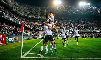 Λύγισε την Μπιλμπάο και έφυγε για τελικό η Βαλένθια!