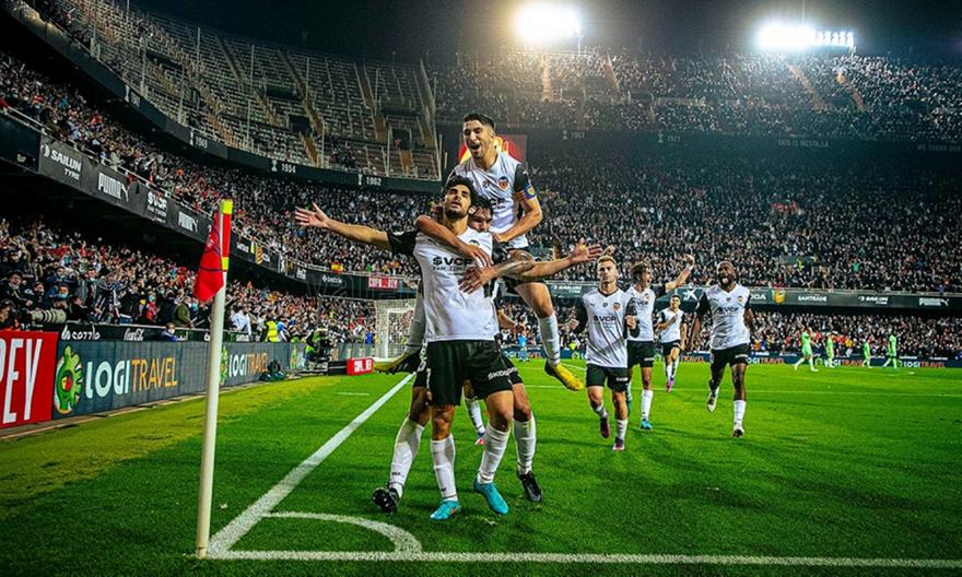 Βαλένθια-Μπιλμπάο 1-0