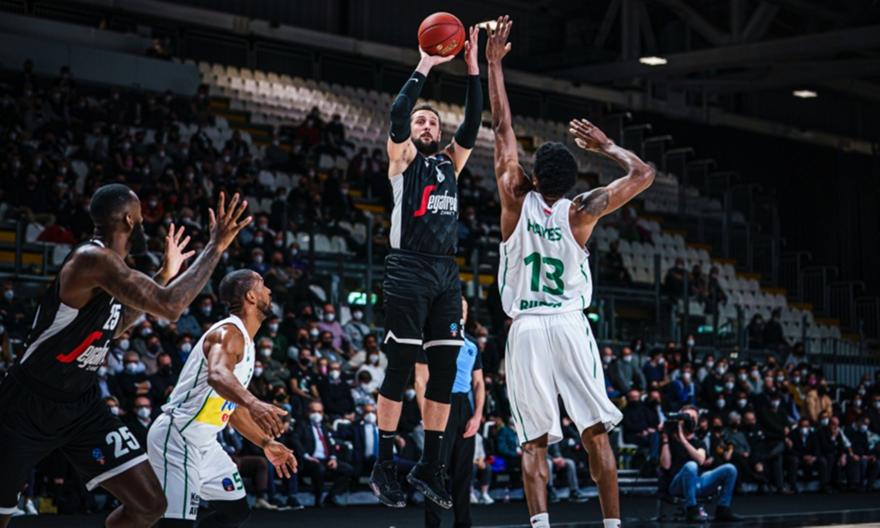 Βίρτους Μπολόνια-Μπούρσασπορ 98-94