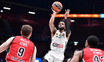 Με πιο γεμάτο… οπλοστάσιο κόντρα στην Αρμάνι Μιλάνο ο Παναθηναϊκός