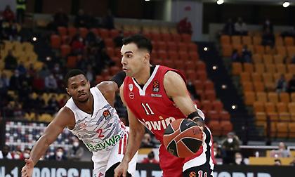 Για το πλεονέκτημα κόντρα στην Μπάγερν ο Ολυμπιακός