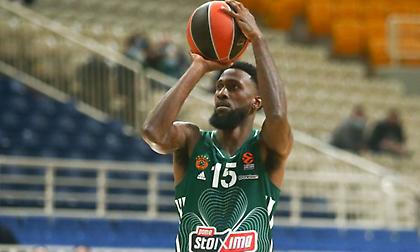 Με Γουάιτ και Μποχωρίδη ο Παναθηναϊκός