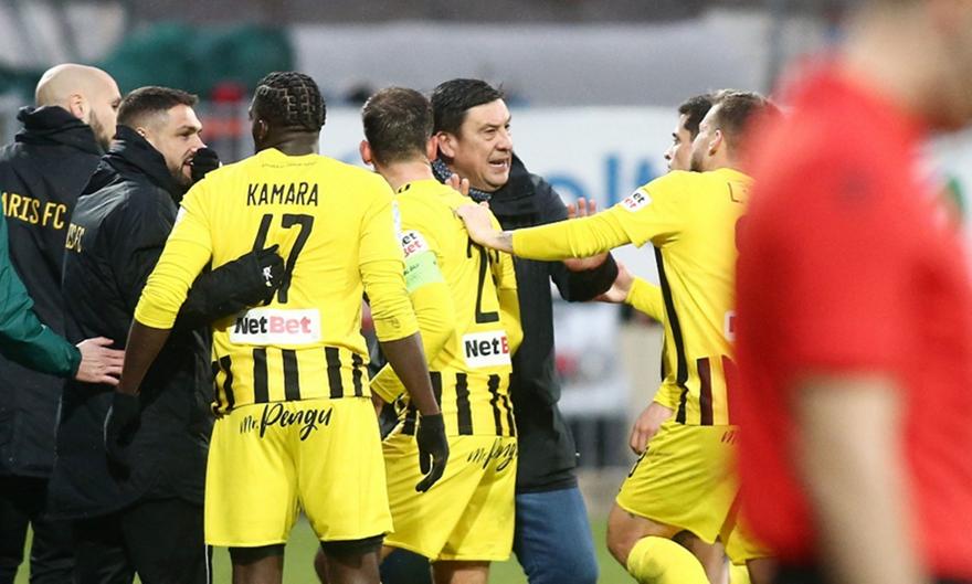 Άρης: Με ψυχολογία αλλά και απώλειες κόντρα σε Ολυμπιακό