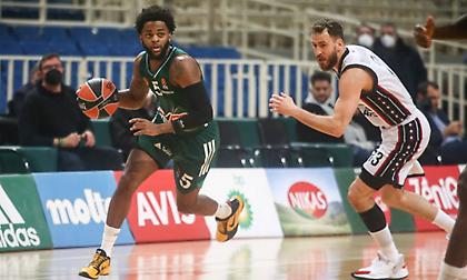 Η ασίστ του Μέικον και το κάρφωμα του Σαντ-Ρος!