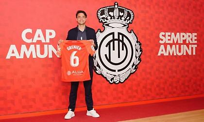 Μαγιόρκα: Ανακοίνωσε την απόκτηση του Γκρενιέ